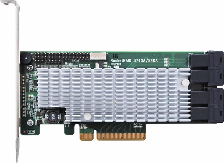 Produktbild HighPoint RocketRAID 2840A - Speichercontroller (RAID)