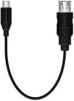 Actual product image MediaRange USB2.0 / microUSB 0.2m cable (0.20 m, USB 2.0)