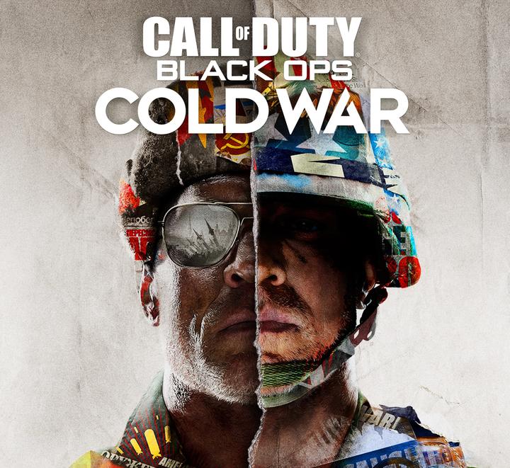 Actual product image Activision Call of Duty: Black Ops Cold War - PlayStation 5 - Multiplayer Mode - M (Mature) (PS5)