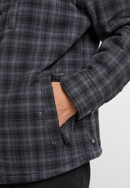 Produktbild Brandit Classic Sherpa Jacket - 177045 (L)