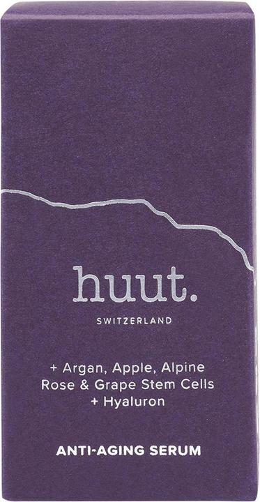 Image du produit Huut. Sérum anti-âge (30 ml)