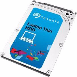 Image du produit Seagate Laptop Thin HDD ST500LM021 - Disque dur - 500 Go - interne - 2.5" (6.4 cm) (0.50 To, 2.5")
