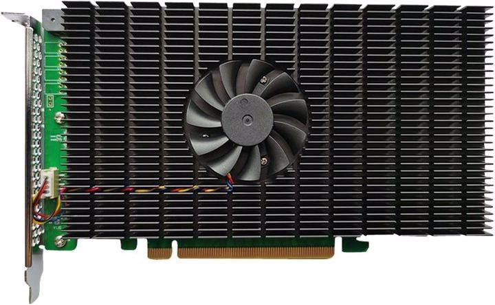 Actual product image HighPoint 7500 Series SSD7540 - Storage Controller (RAID)