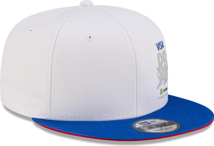 Produktbild New Era 9Fifty Snapback Cap - VISA CASH APP Racing Bulls - S (S/M)