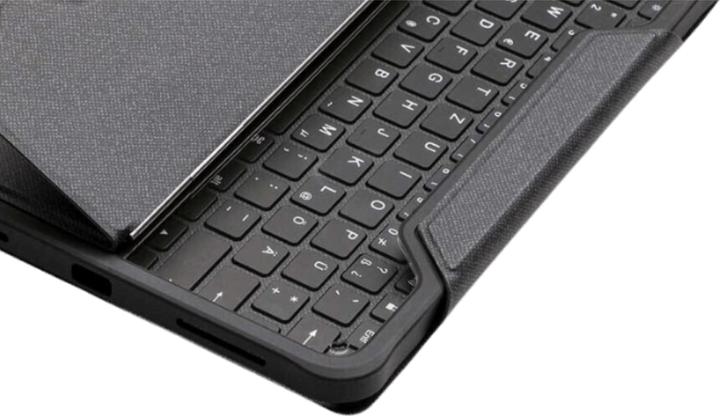 Actual product image Deqster Rugged Keyboard Folio (DE, IPad 10.9")
