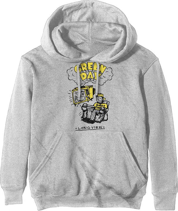 Produktbild Green Day Longview Doodle (Hoodie) (L)