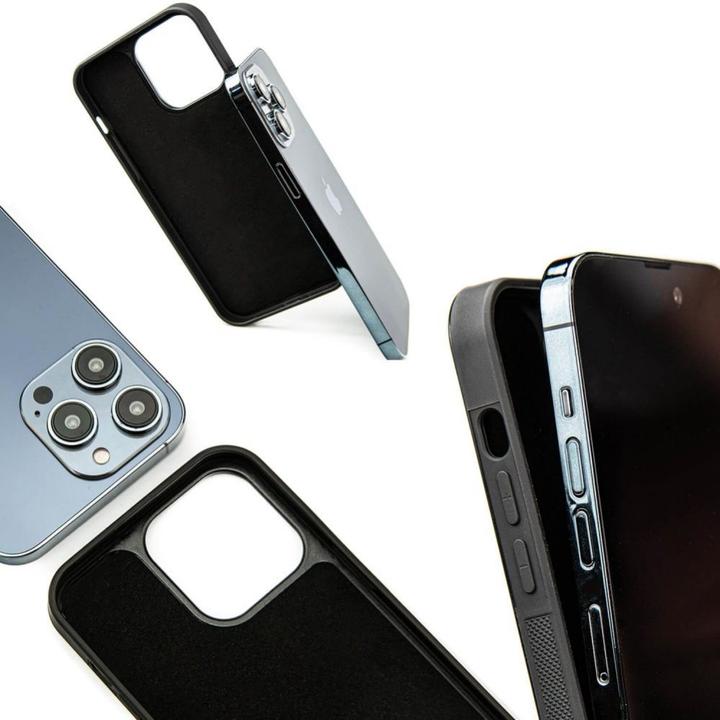 Produktbild Bewood Traveler Merbau Holzhülle für iPhone 15 Pro (Apple iPhone 15 Pro)