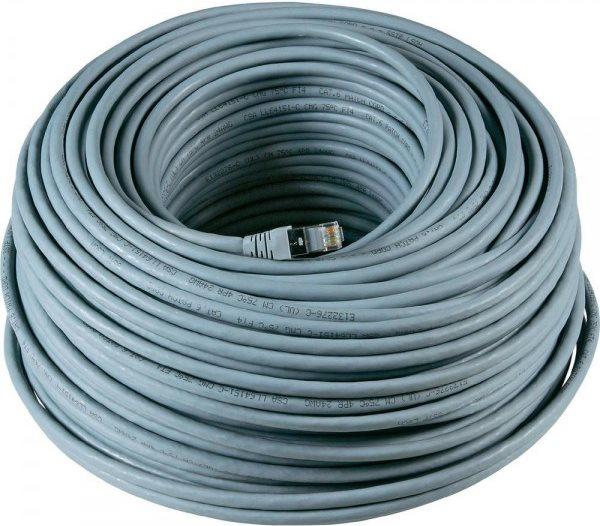 Produktbild EFB Elektronik Patchkabel S/FTP,ClassEA UL, AWG24/7, PVC (S/FTP, CAT6a, 30 m)