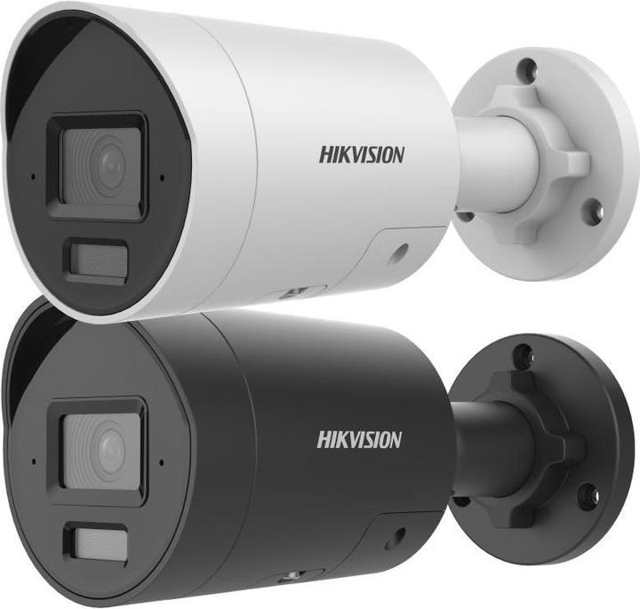 Produktbild Hikvision DS-2CD2046G2H-I2U/SL(2.8mm)(eF) Bullet 4MP Easy IP 4.0 (2688 x 1520 Pixel)