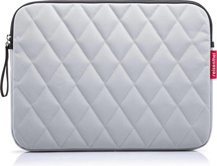 reisenthel Sacoche pour ordinateur portable Rhombus Light Grey, 13.5 (13.50", Universel)