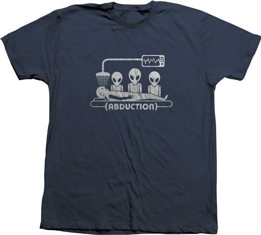 Alien Workshop Abduction T-Shirt (S)