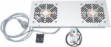 Actual product image Schweitzer Rack - fan kit - with thermostat