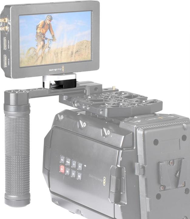 Image du produit SmallRig Dispositif de montage à libération rapide S-Lock (Plaque de raccordement rapide)
