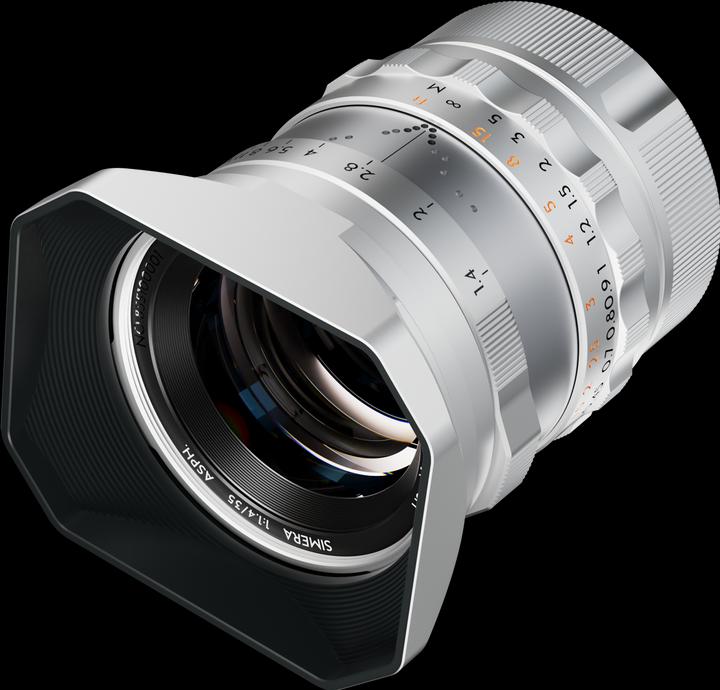 Produktbild Thypoch Simera 35mm f1.4 for Leica M (Leica M, APS-C / DX)