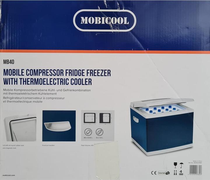 Produktbild Mobicool MB 40 EU Version (40 l)