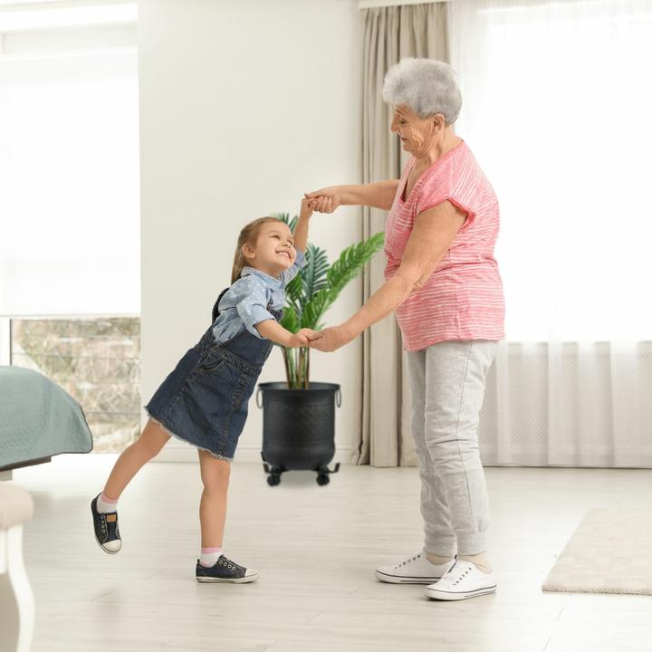 Produktbild Relaxdays Deko Stuhl Bambus (Kinderstuhl)
