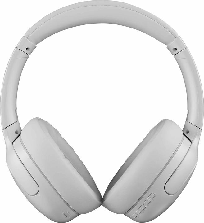 Immagine prodotto Intenso Cuffie over-ear O400HA - Cancellazione attiva del rumore ibrida, fino a 75 ore di autonomia e B (ANC, 75 h, Senza fili)