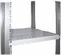 Produktbild Schweitzer Rack Shelf (verschiebbar, belüftet)