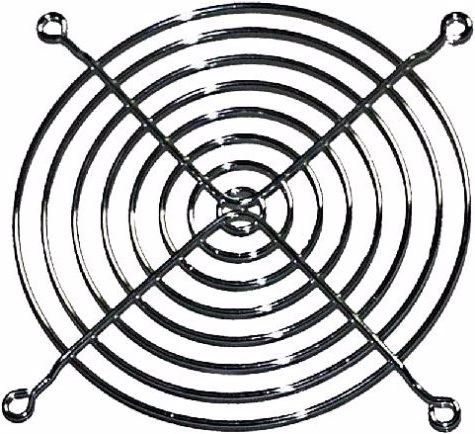 Produktbild Schweitzer Fan-Grill - 48.3 cm (19")