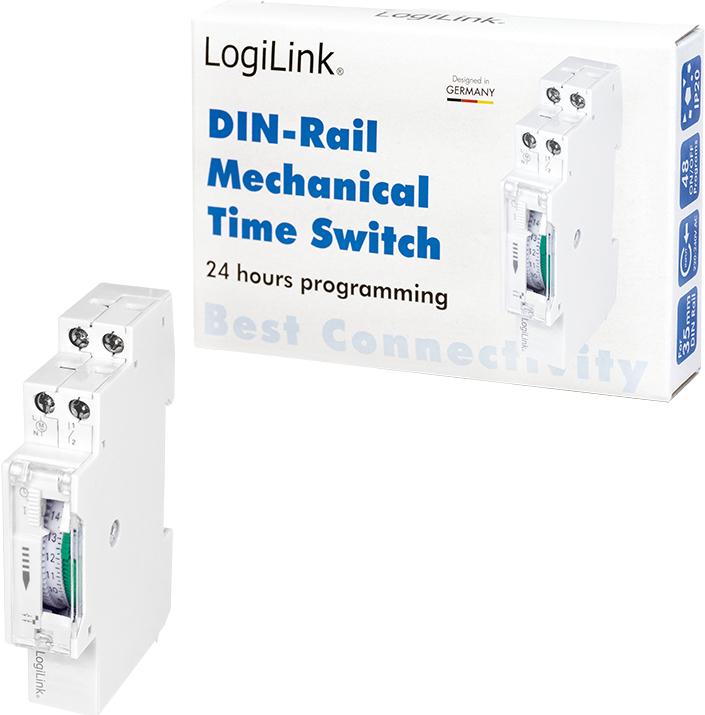Immagine prodotto LogiLink Interruttore di rete automatico