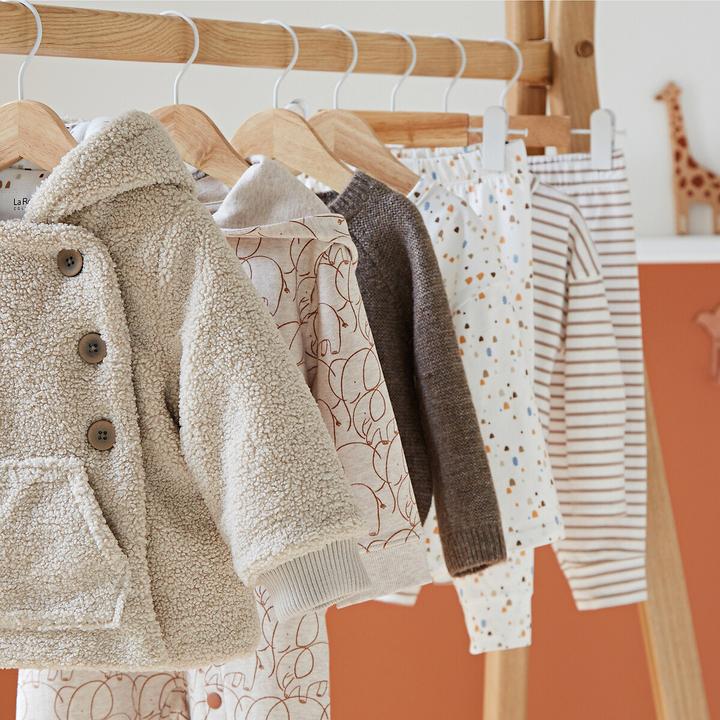 Produktbild La Redoute Collections Pullover aus Linksstrick (80)