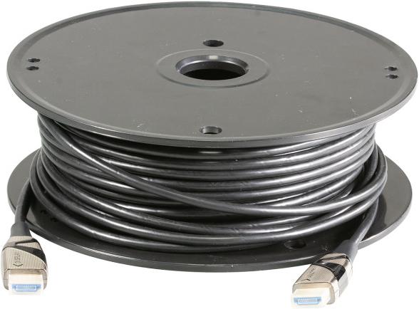 Image du produit EFB Elektronik Câble HDMI 2.0 AOC en fibre optique,HDMI type A (30 m, HDMI)