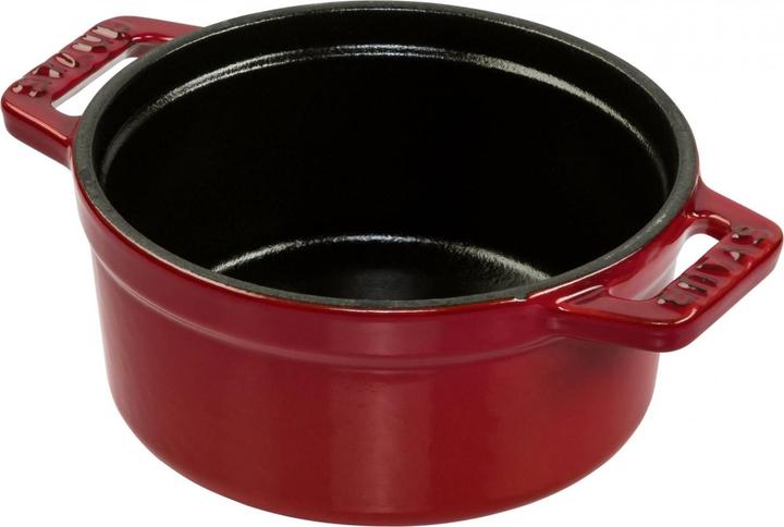 Immagine prodotto Staub Mini Cocotte (10 cm, Pirofila + casseruola, Ghisa, Smalto)