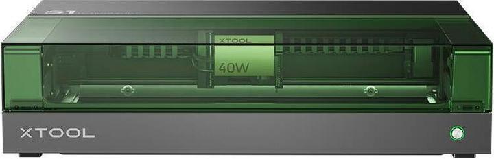 Actual product image XTool S1 - 40W All-in-One Kit