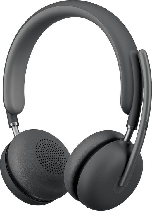 Immagine prodotto Logitech Zona Wireless 2 Squadre Uc (Senza fili, USB-C)