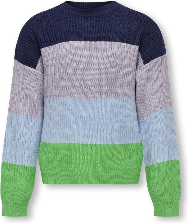 Actual product image Only Striped knit jumper (158)