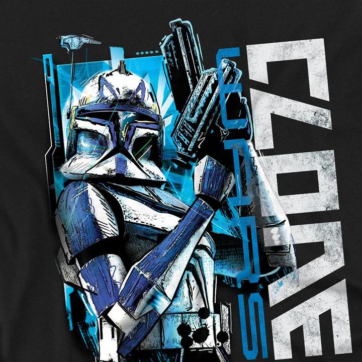 Immagine prodotto Star Wars Maglietta Clone Rex Adulto Unisex (XL)