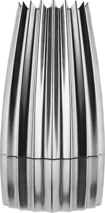 Actual product image Alessi Grind spice grinder aluminium (Various spices, Sea salt, Pepper, Salt)
