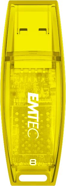 Actual product image Emtec USB key 32 GB C410 USB 2.0 Candy Jar 80 pcs. (32 GB, USB-A)