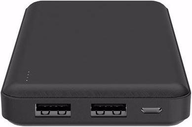 Produktbild Celly Powerbank 10'000mAh black (10000 mAh, 37 Wh)