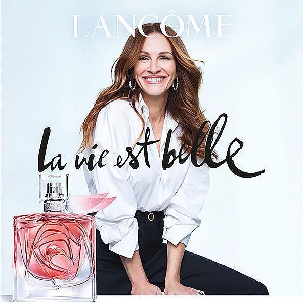 Actual product image Lancôme La vie est belle Rose Extra Eau de Parfum (Eau de parfum, 30 ml)