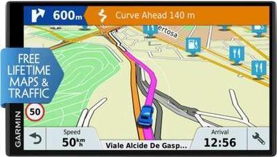 Produktbild Garmin DriveSmart 61 LMT-D CE (7")