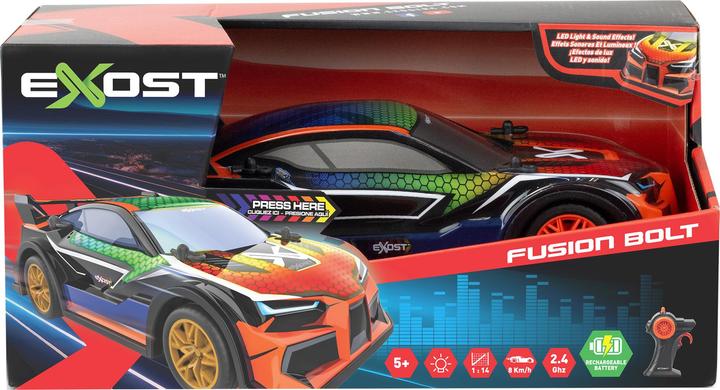 Image du produit Silverlit Exost Fusion Bolt, 2.4 GHz