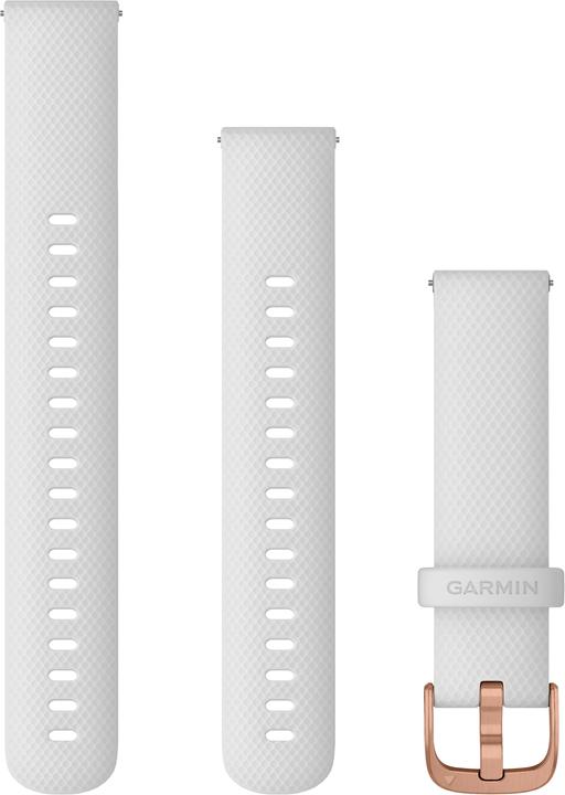 Garmin Quick Change (18 mm, Silikon)