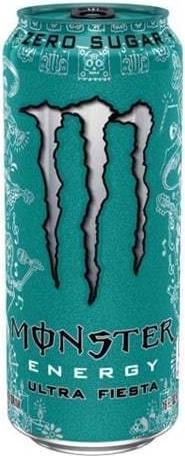 Image du produit Monster Energy Ultra Fiesta (12 x 50 cl)