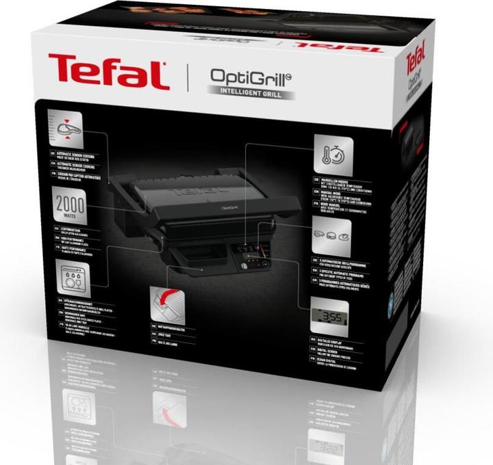 Produktbild Tefal GC7P0810