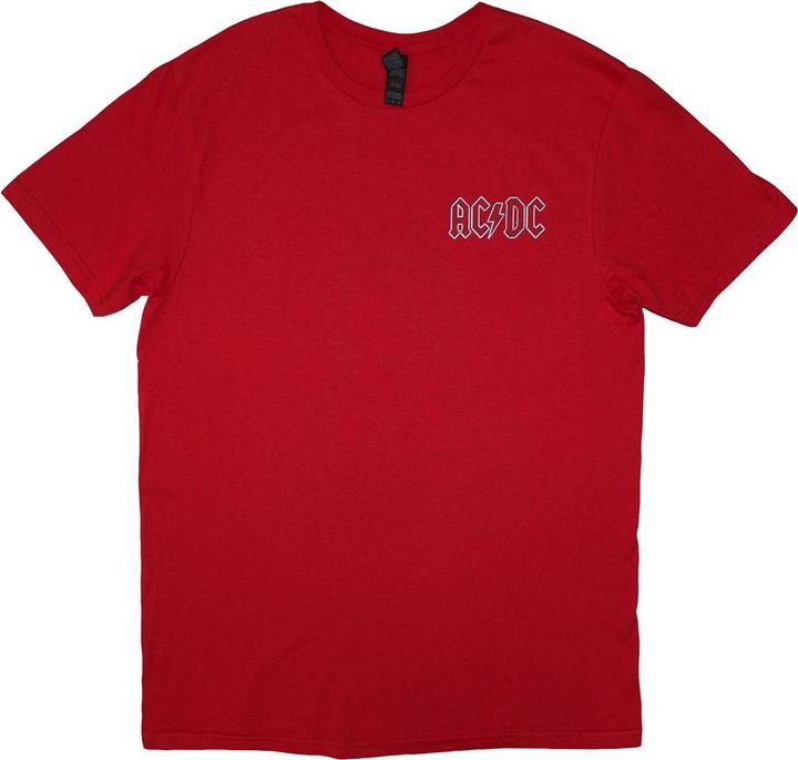 Image du produit AC/DC - T-shirt LOCK UP YOUR DAUGHTERS - Adulte (XL)