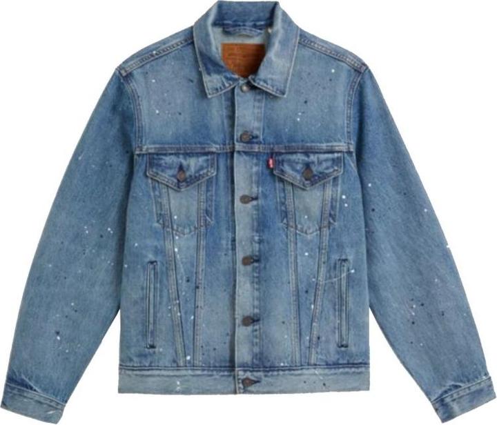 Actual product image Levis Vintage Fit Trucker Jacket 773800058 - L (L)