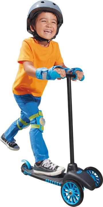 Actual product image Little Tikes Blue scooter