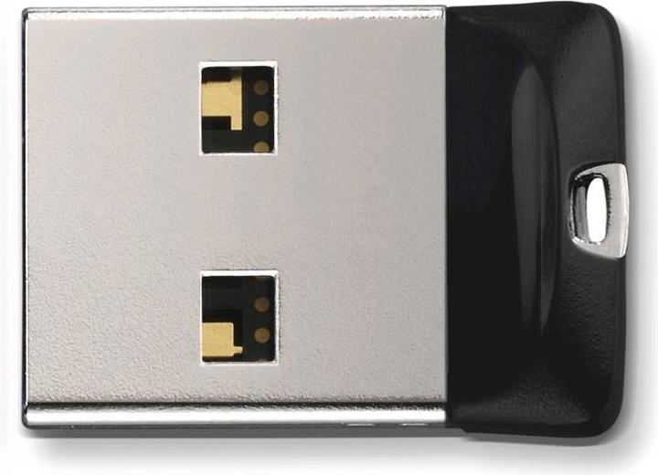Actual product image SanDisk cruiser fit (32 GB, USB-A, USB 2.0)
