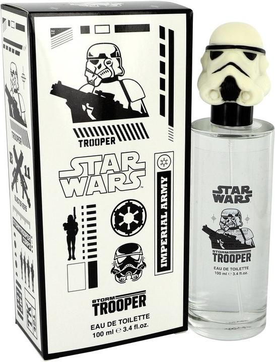 Immagine prodotto Disney Interactive Studios Star Wars Stormtrooper 3D by Disney Gift Set -- 1.7 oz Eau de Toilette Spray + 2.5 oz Shower Gel (Set profumo)