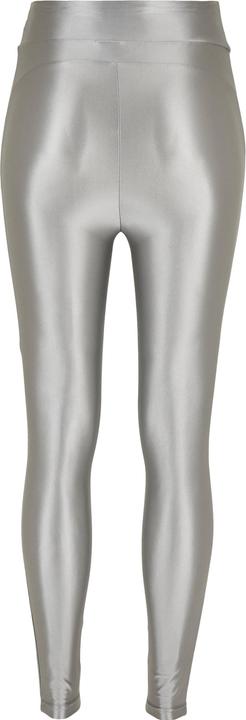 Immagine prodotto Urban Classics Leggings donna a vita alta in metallo lucido - 12470 (4XL)