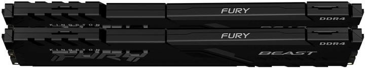 Produktbild Kingston FURY Beast (2 x 16GB, 3600 MHz, DDR4-RAM, DIMM)