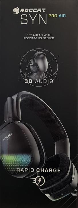 Image du produit Roccat Jeu sans fil Syn Pro Air (Sans fil)
