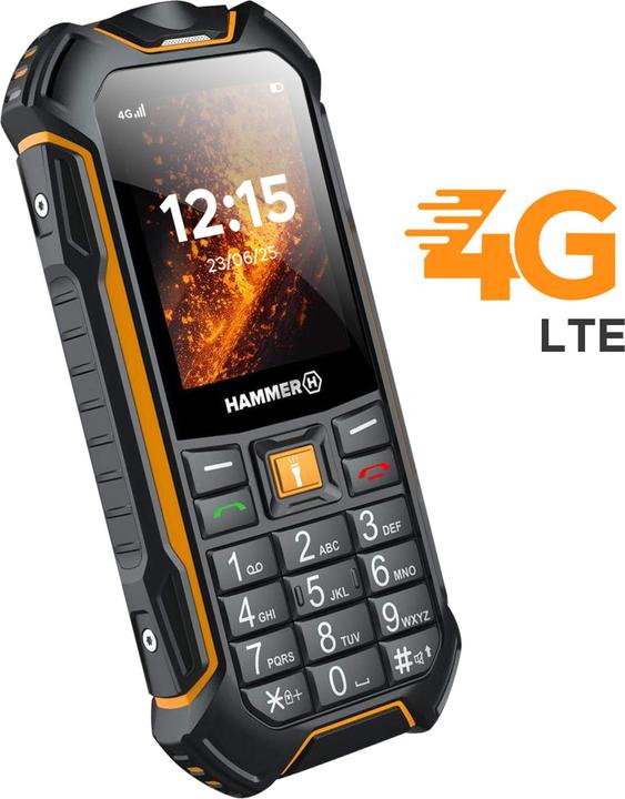 Produktbild Myphone Hammer Boost 2 LTE