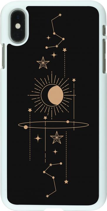 Immagine prodotto PhoneLook Coperchio bianco Primavera 23 astro (Apple iPhone XS Max)